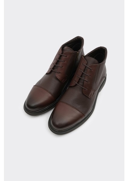 Günlük Hakiki Deri Erkek Bot modelleri