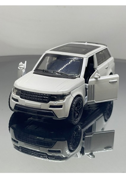 1.36 Ölçek Rang Rover Model Oyuncak Araba fiyatları