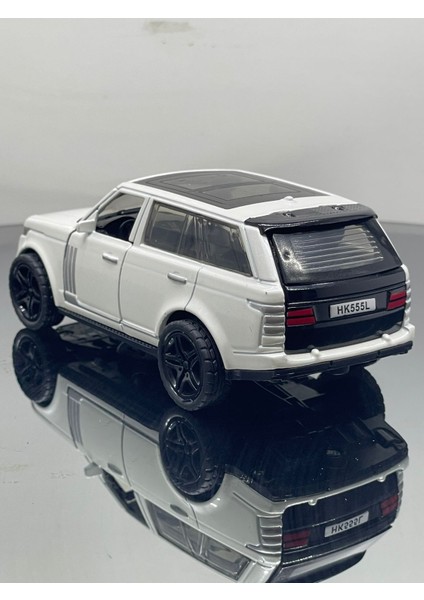1.36 Ölçek Rang Rover Model Oyuncak Araba modelleri