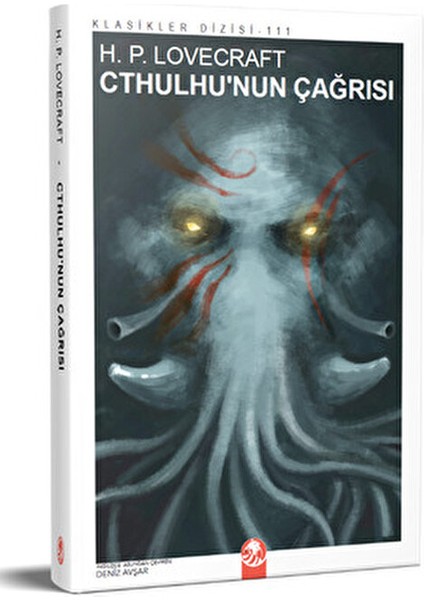 H. P. Lovecraft 6 Kitap Seti Ciltsiz Korku Eserleri 2021 Yılı Yayını