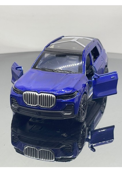 1.36 Bmw X7 Metal Oyuncak Araba fiyatları