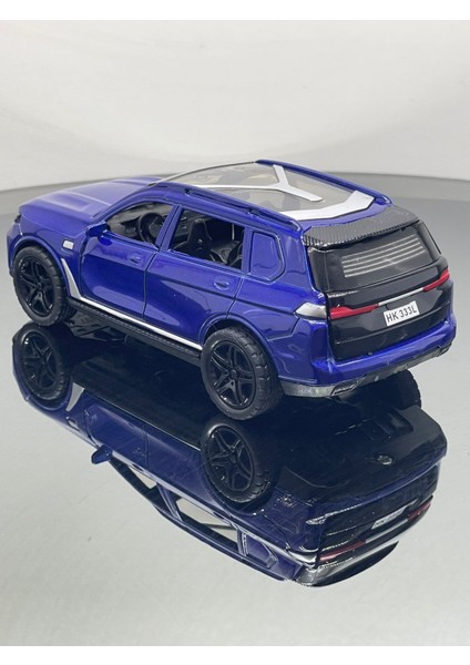 1.36 Bmw X7 Metal Oyuncak Araba modelleri