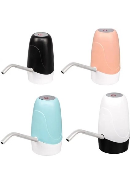 Şarjlı Damacana Su Pompası Çift Batarya Uzun Şarj Özel fiyatları