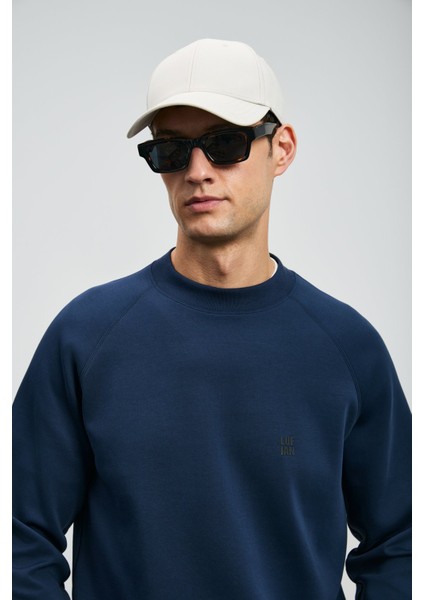 Erkek Grant Sweatshirt 112030179 Lacivert modelleri