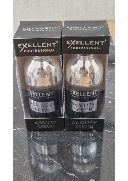 2ADET Exellent Serum Keratin fırsatları