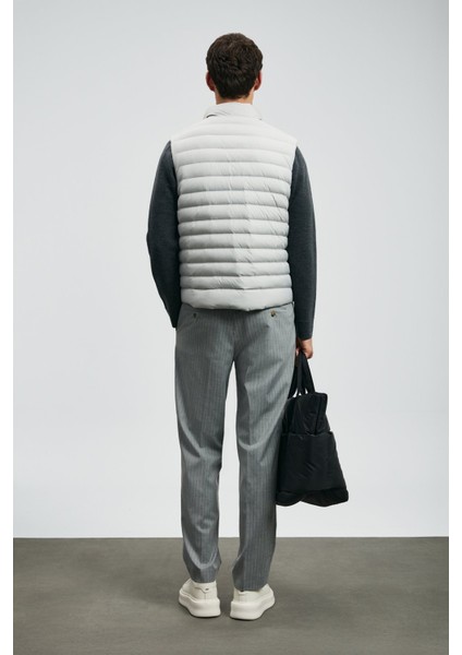 Erkek Soon Kaz Tüyü Yelek 112130027 Taş fırsatları