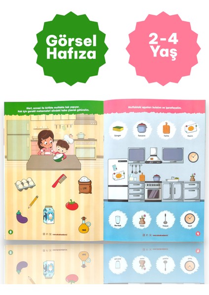 Yaz Sil Serisi Ilk Dikkat Etkinliklerim fiyatları