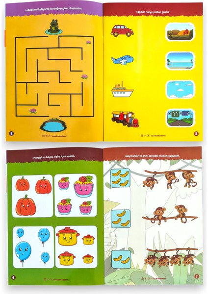 Yaz Sil Serisi Ilk Dikkat Etkinliklerim fırsatları