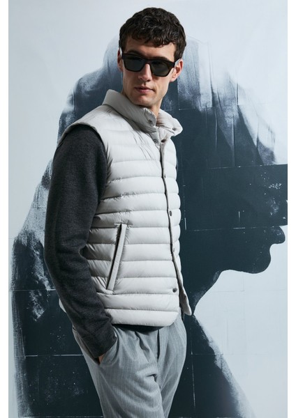 Erkek Soon Kaz Tüyü Yelek 112130027 Taş fiyatları