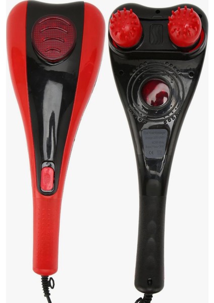 Çift Başlıklı Paletli Masaj Aleti | Profesyonel Masaj Konforu modelleri