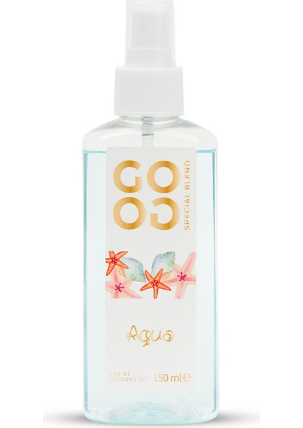 Gogo Aqua Kolonya 150ML