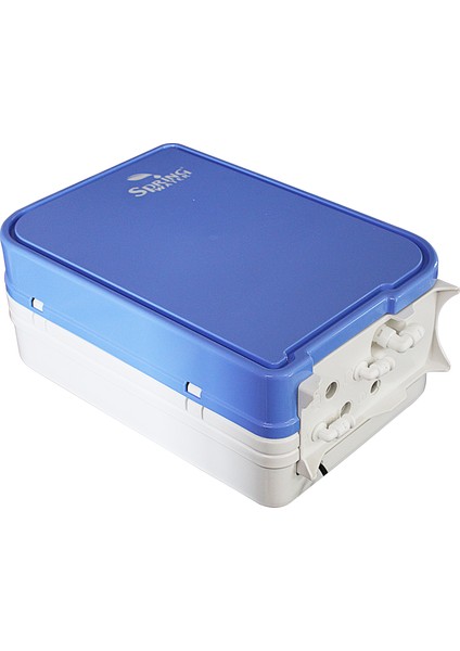 Spring-Box Su Arıtma Cihazı – Amerikan Kalitesi, Ters Ozmoz Sistem, Omnipure Marka Filtreli indirimleri