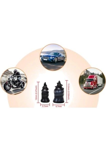 Lastik Tamir Kiti Kauçuk Vida Seti fırsatları