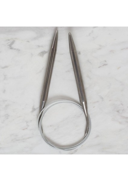 Crafts 10 mm Çelik Misinalı Şiş 100 cm fiyatları