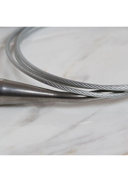 Crafts 10 mm Çelik Misinalı Şiş 100 cm modelleri