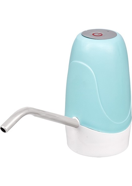 Şarjlı Damacana Su Pompası Çift Batarya Uzun Şarj Özel