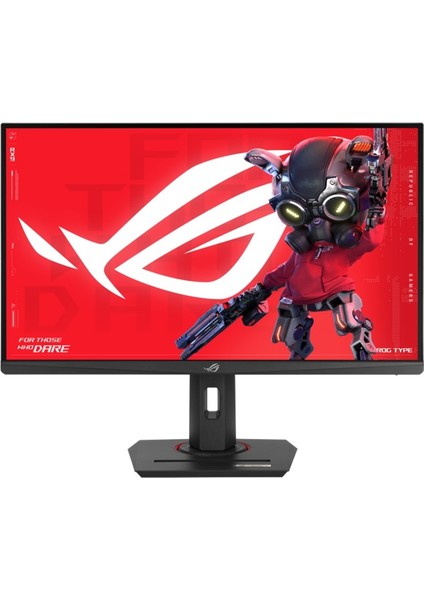 27 Asus Rog Strıx XG279CNS IPS 1ms 380HZ 1xhdmı 1xdp Usb-C Flıcker-Free Yükseklik Ayarı Pivot Vesa Siyah