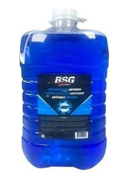 Antifrizli Cam Suyu -22°c 5 Litre fiyatları