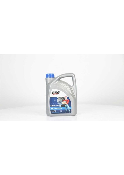Mavi Organik Antifriz -56°c 3 Litre