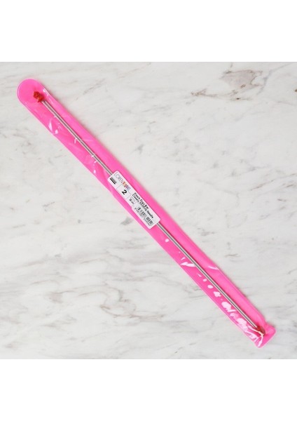 Crafts 2 mm 35 cm Klasik Alüminyum Örgü Şişi fiyatları