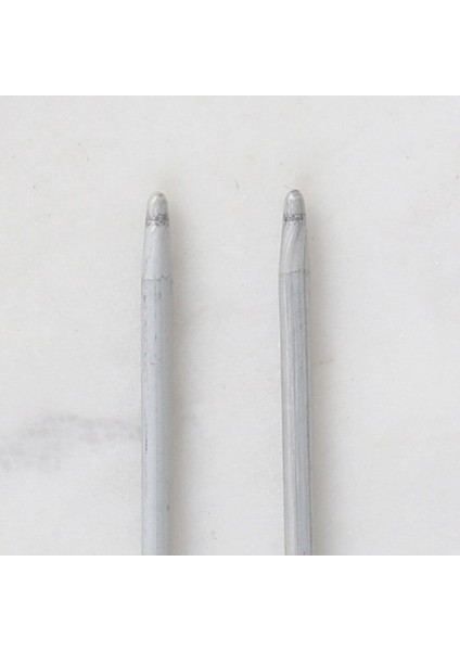 Crafts 2 mm 35 cm Klasik Alüminyum Örgü Şişi modelleri