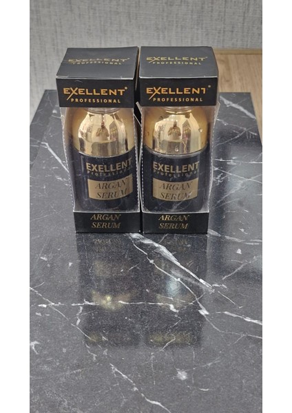 2 Adet Exellent Serum Argan modelleri