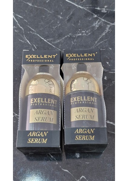 2 Adet Exellent Serum Argan fırsatları