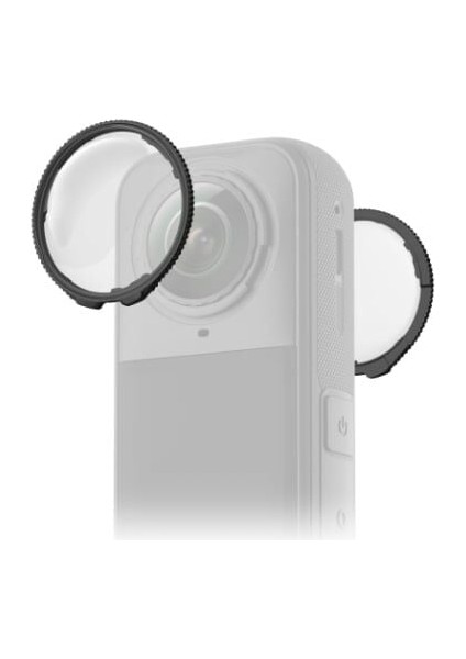 X5 Standard Lens Guards