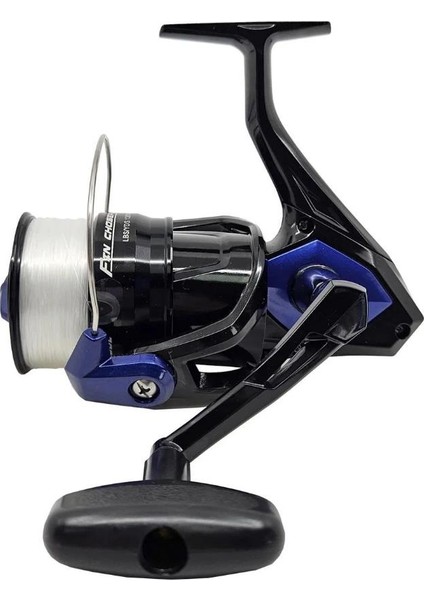 Fin Chaser x FNX-60BL Blue 1bb
