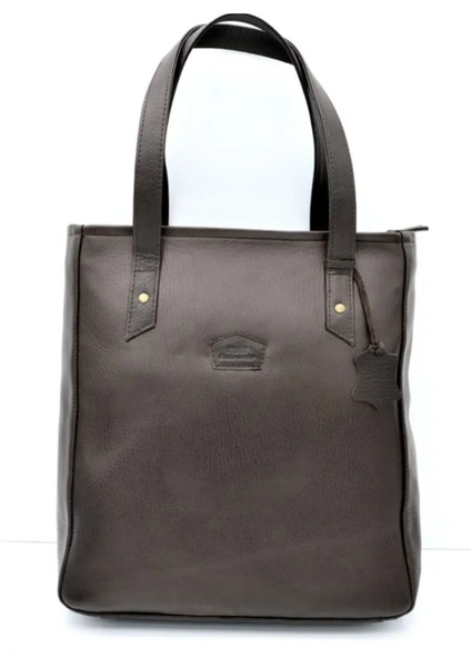 Hakiki Deri Askılı Omuz Çantası