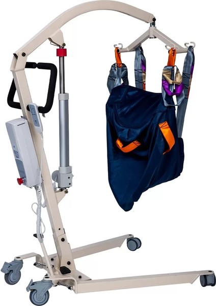 Golfi Hasta Taşıma Lifti | Sessiz Motor ve Geniş Kapsamlı Transfer Sistemi G580 fiyatları