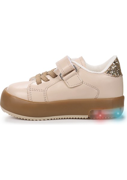 Rena Günlük Cırtlı Işıklı Kız Bebek Spor Ayakkabı fırsatları