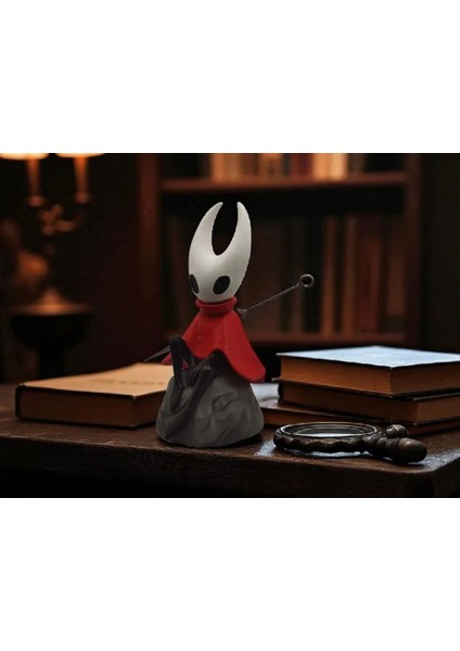 Hollow Knight Silksong Version 3 – 3D Baskı Dekoratif Figür - CRAFTSY3D fiyatları