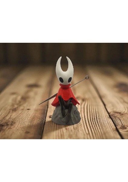Hollow Knight Silksong Version 3 – 3D Baskı Dekoratif Figür - CRAFTSY3D fırsatları