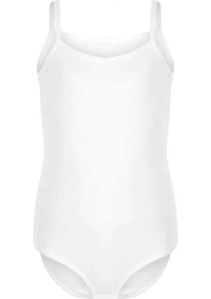 - Berrak Kız Ip Askılı Çıtçıtlı Badi 2537