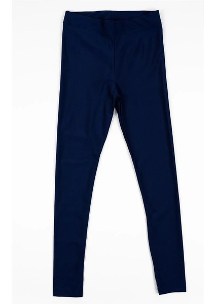 Kadın Lacivert Tayt