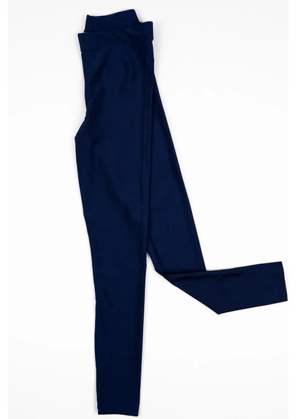 Kadın Lacivert Tayt