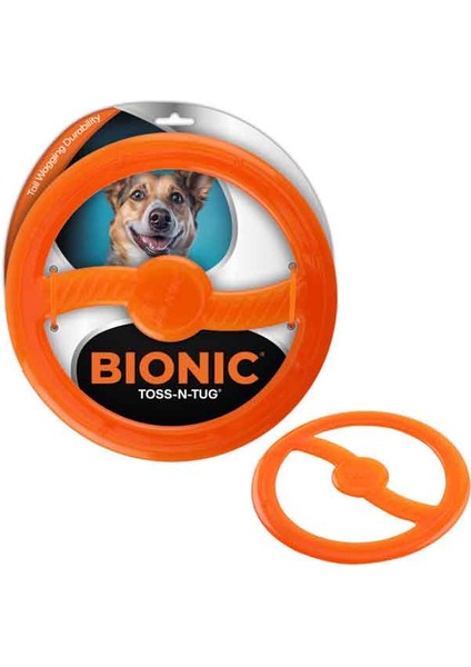 Zengezur Bionic Toss Köpek Dalı Frizbi 22,7 cm