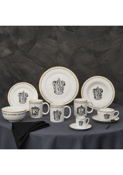 Karaca Harry Potter Gryffindor Tek Kişilik Kahve Fincanı 80 ml fırsatları