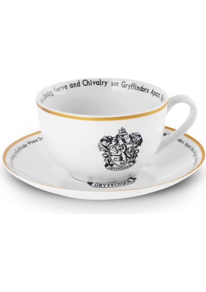 Karaca Harry Potter Gryffindor Tek Kişilik Çay Fincanı 220 ml fiyatları