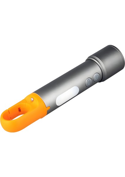 X723 Şarjlı Kamp Feneri ve El Feneri | 9 Modlu LED + Cob Işık, Zoom, Type-C Şarjlı, Askılı fiyatları