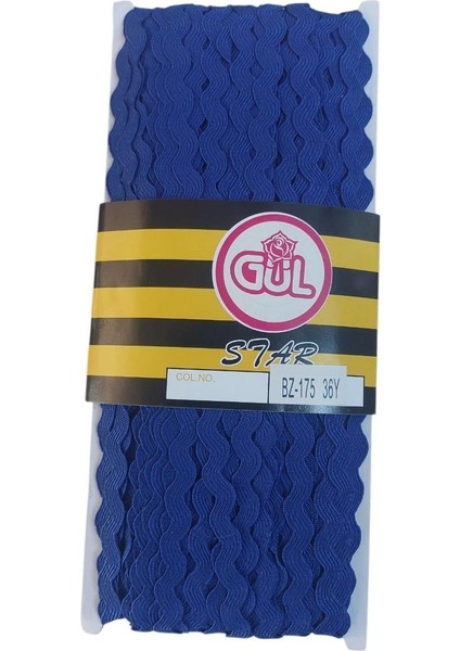 Zikzak Sutaşı-Saks Mavisi-32 mt fiyatları