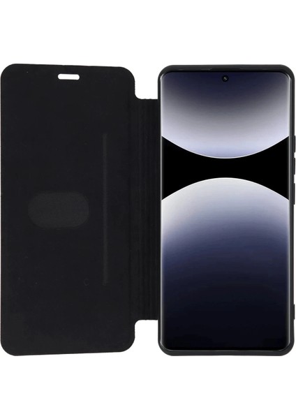 Xiaomi Redmi Note 14 Pro 5g Kılıf Flip Cover - TABA-(5796)
