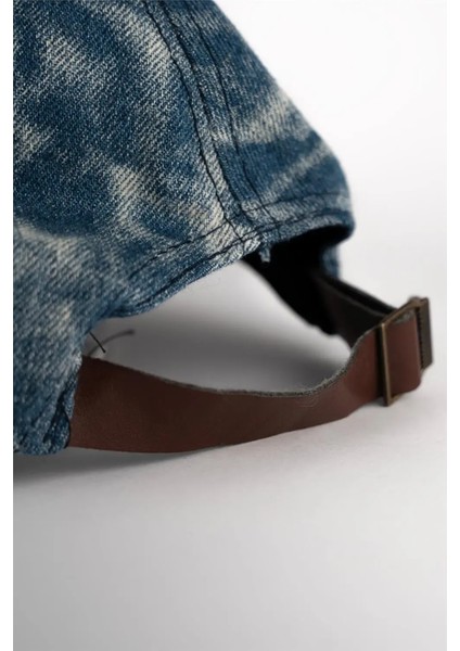 Back Askeri Kamuflaj- Turuncu Şapka