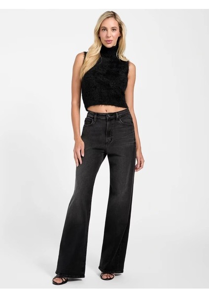 Mei Kadın Siyah Triko W5BR57Z3BH0-JBLK