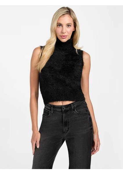 Mei Kadın Siyah Triko W5BR57Z3BH0-JBLK fiyatları