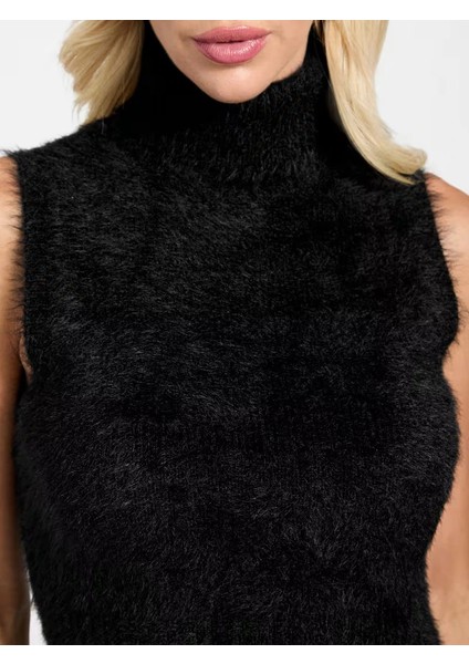 Mei Kadın Siyah Triko W5BR57Z3BH0-JBLK fırsatları