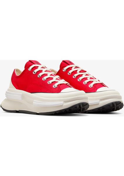 Run Star Legacy Cx Unisex Kırmızı Platform Sneaker fiyatları