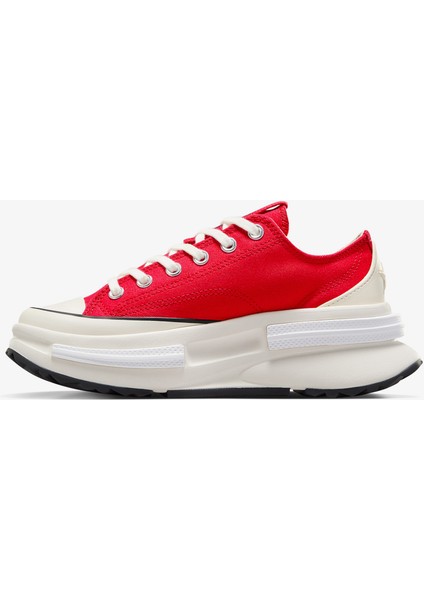 Run Star Legacy Cx Unisex Kırmızı Platform Sneaker fırsatları