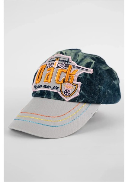 Back Askeri Kamuflaj- Gri Kasketli Şapka indirimleri